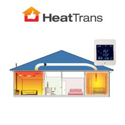 HeatTrans 0.6R -1 Room System & Kits