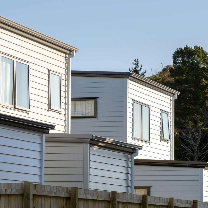 New Zealand New Builds