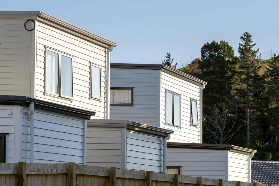 New Zealand New Builds